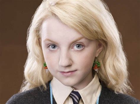 Everything I Need To Know I Learned From Luna Lovegood Harry Potter