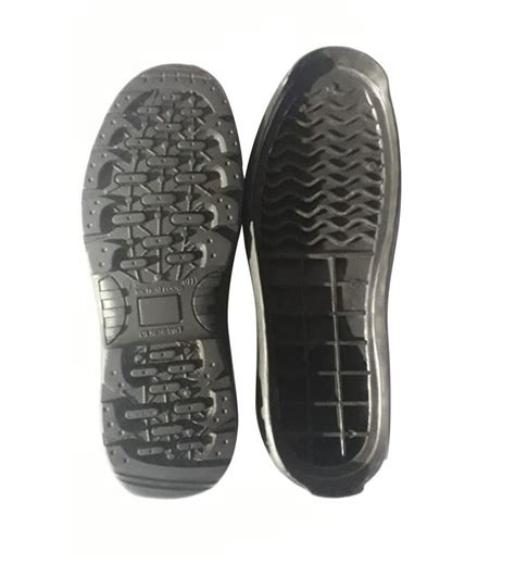 Black Tpr Jokar Sole For Sports Shoes Size 5 At Rs 130 Pair In Agra