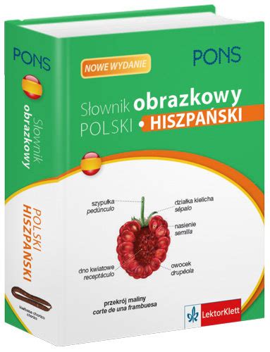 S Ownik Obrazkowy Hiszpa Ski Opracowanie Zbiorowe Ksi Ka W Empik