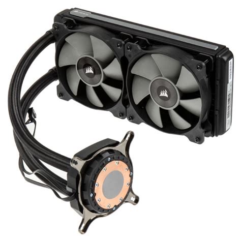 Corsair Cooling Hydro Series H100i V2 Complete Watercooling Wase 290 From Watercoolinguk