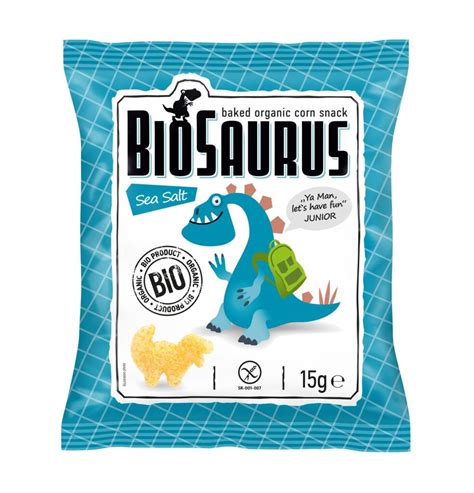 Biosaurus Bio Snack Aus Mais Ketchup Babe Glutenfrei G Online Kaufen