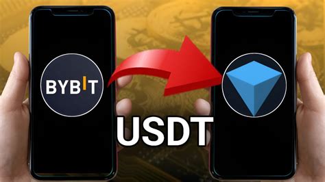 How To Transfer Usdt Bybit To Tonkeeper Bybit Se Tonkeeper Me Usdt