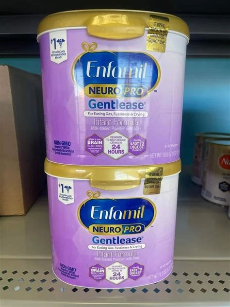 Enfamil Stage 2 Infant Formula, Age Group: 6 Months, Packaging Type ...