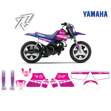 Kit Deco Pw Gamme De Kitdeco Pw Decografix Monster Energy Yamaha