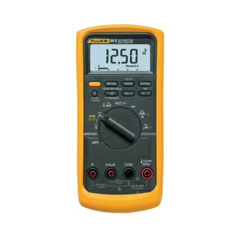 FLUKE 88V Deluxe Automotive Multimeter Leda Electronics