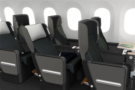 This Is Qantas New Revolutionary Premium Economy Seat Point Me To