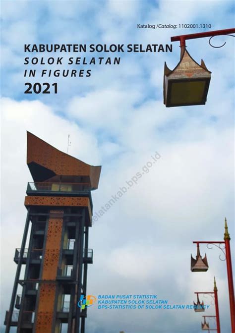 Kabupaten Solok Selatan Dalam Angka Kompaspedia