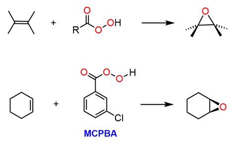 Preparation Of Epoxides Epoxidation Chemistry Steps