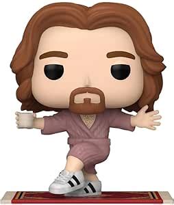 Amazon Sdcc Shared The Big Lebowski Pop The Dude In Robe