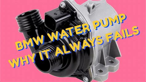 What S Inside Bmw Electric Water Pump And Why It Always Fail E