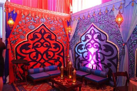 Arabian Nights Lounge Decor Arabian Nights Theme Arabian Nights Theme Party Arabian Nights Party