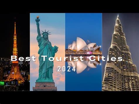 Best Tourist Cities In The World For The Year Youtube