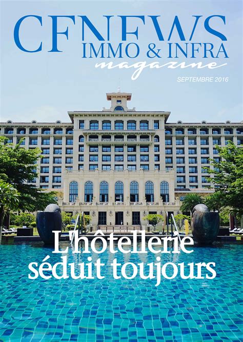 Magazine CFNEWS IMMO