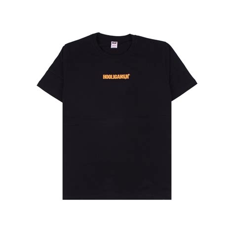 Jual Hooligans T Shirt Especial Black Shopee Indonesia