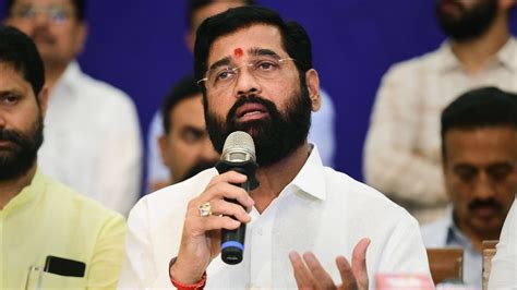 Eknath Shinde Becomes Maharashtra Chief Minister: 5 Reasons Why BJP ...