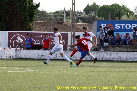 Margaritense Atl Tic Vs Poblense B Rafel Sabater Flickr