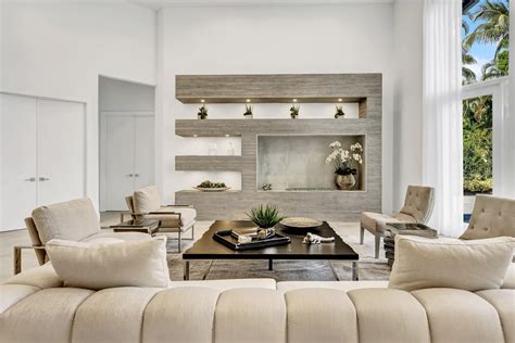 Boca Raton Refined Contemporary - Nikki Levy Interiors