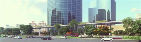 Commercial Property and Projects on Golf Course Road Gurgaon