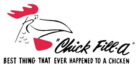 Chick-fil-A Logo and symbol, meaning, history, sign.