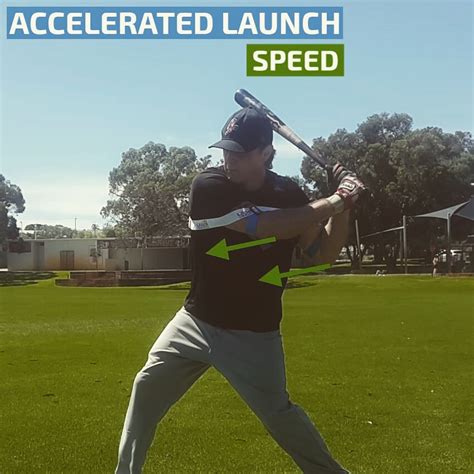 Baseball Power Swing Trainer • Exopower Science • Power Swing Baseball ...