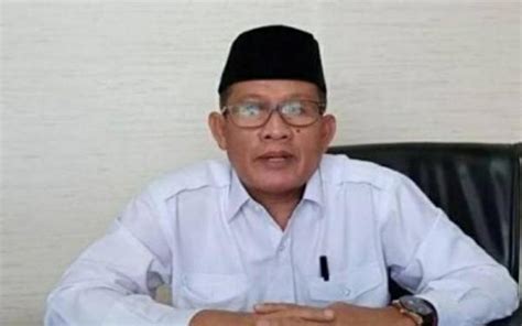 MUI Blak Blakan Soal Larangan Salat Idul Fitri Di Palembang