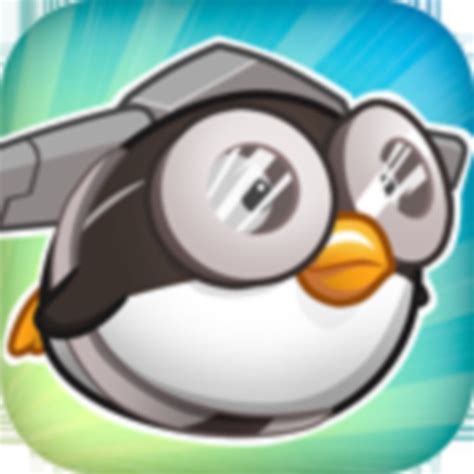 Fly Penguin Fly! | iPhone & iPad Game Reviews | AppSpy.com