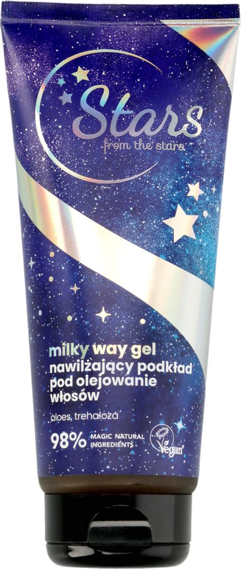 Stars From The Stars Milky Way Gel Podk Ad Pod Olejowanie W Os W