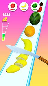 Food Slicer Food Cutting Game Apps On Google Play