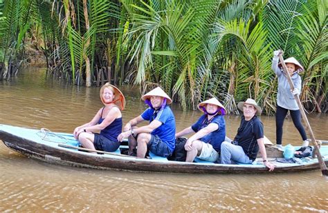 Mekong Delta Day Tour From Mui Ne