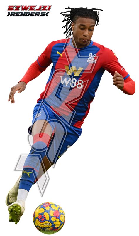 Michael Olise (Crystal Palace) by szwejzi on DeviantArt