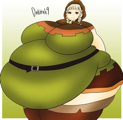 Elf Bbw [cm] By Dakotah9 On Deviantart