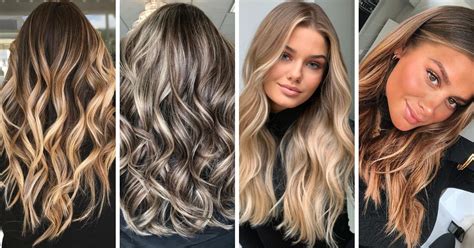 33 Stunning Light Brown Hair With Blonde Highlights To Copy Atelier