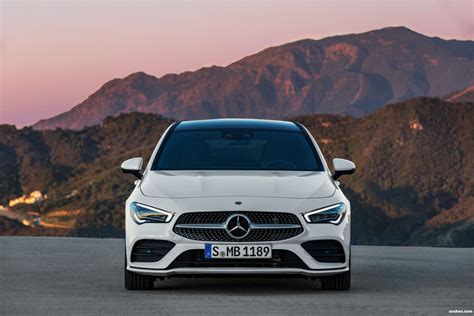 Fotos De Mercedes CLA Shooting Brake AMG Line X118 2019