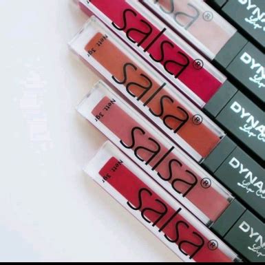 Salsa Dynamatte Lipcream