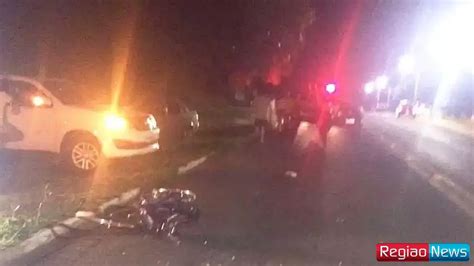 Ciclista Morre Ap S Ser Atropelado Por Caminh O Policial Regi O News