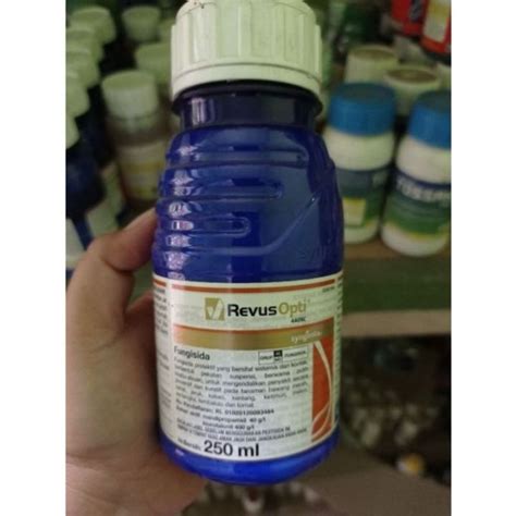 Revus Opti Ml Fungisida Pestisida Obat Pertanian Dan Obat Sawah