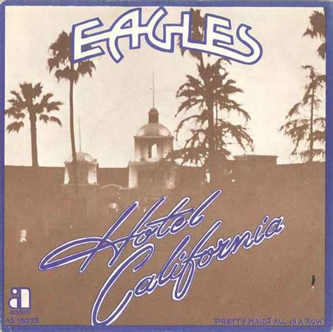 Eagles – Hotel California | Releases | Discogs