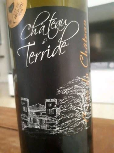 Château de Terride Gaillac Rouge Vivino