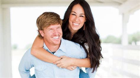 Chip And Joanna Gaines Reveal Their Sweet Marriage Secret In The