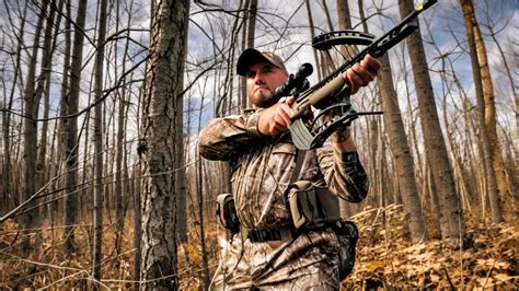 Must Haves For Whitetail Bow Hunting