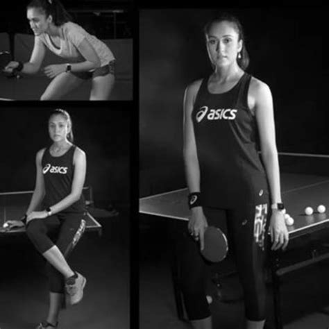 Asics India names Manika Batra as its brand ambassador