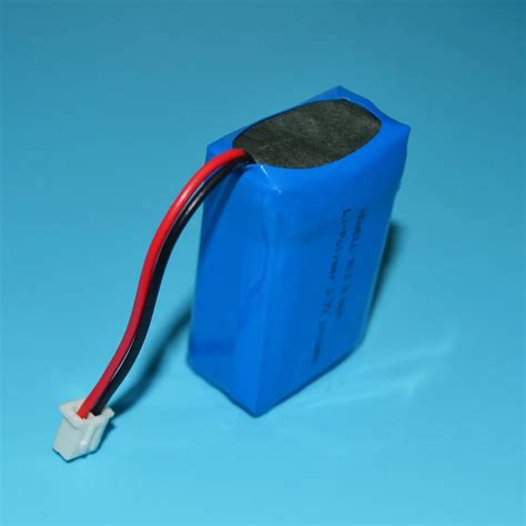 7 4v 104050 805050 Lithium Ion Battery 3 7v 2400mah Buy 2400mah