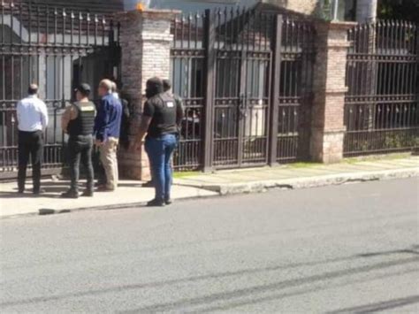 Ministerio Público incauta casa de la diputada Rosa Pilarte y su esposo