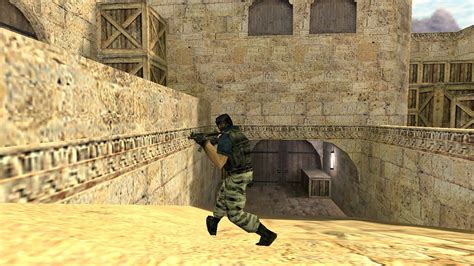 Counter Strike De Dust 2 Youtube