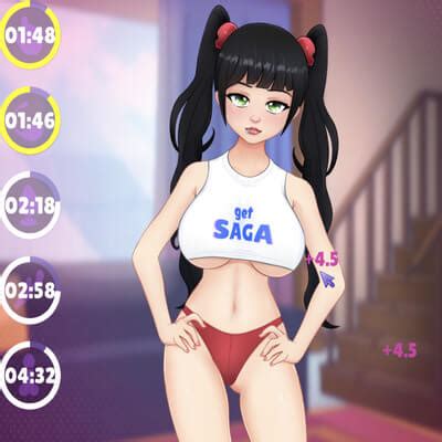 Strip Clicker Saga Sexy Fuck Games