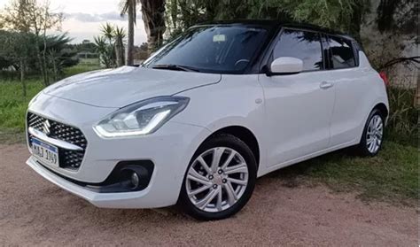 Suzuki Swift 1 2 Hybrid Dualjet Shvs Gls Mt MercadoLibre