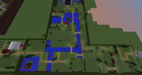 Pixelmon Adventure Map Wip Maps Maps Mapping And Modding Java