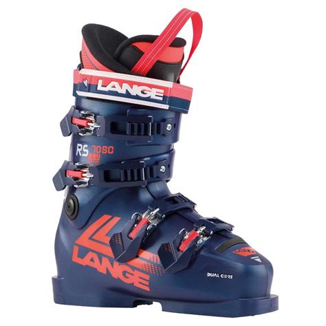 Lange RS 70 SC Junior Race Ski Boot 2023 Legend Blue Ski Boots From