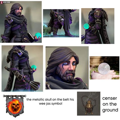 lfa salem grave cleric  wee jas lost  barovia hunting