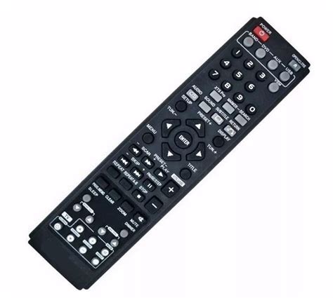 Controle Remoto Home Theater Lg Ht502sh Sh52sh S Sh52sh C R 11 99 Em